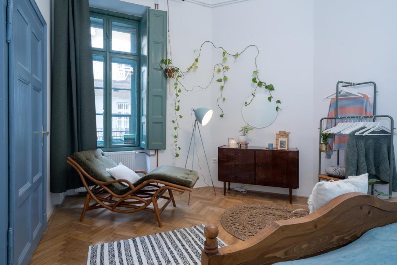 Cozy Boho Apartment, Super Central, Parliament, Netflix Budapest Exteriör bild