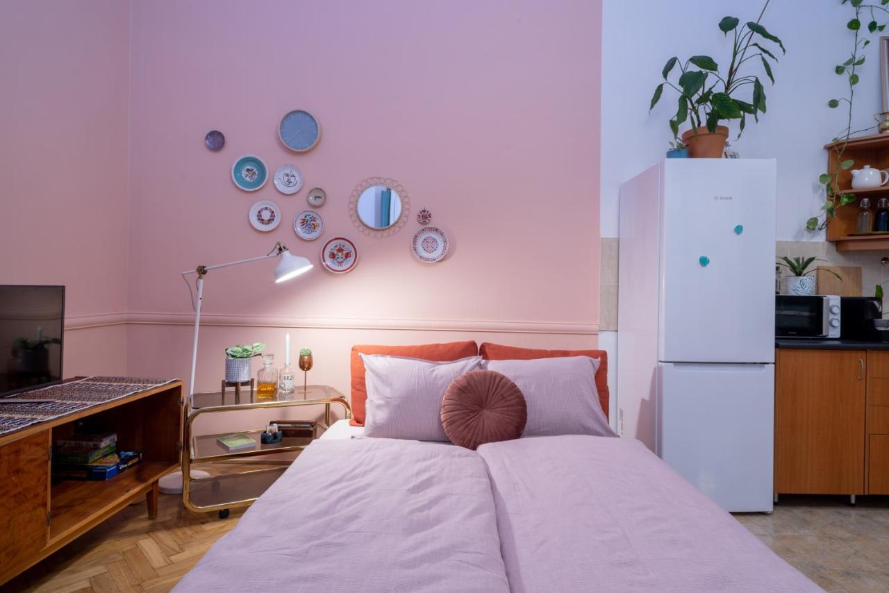 Cozy Boho Apartment, Super Central, Parliament, Netflix Budapest Exteriör bild