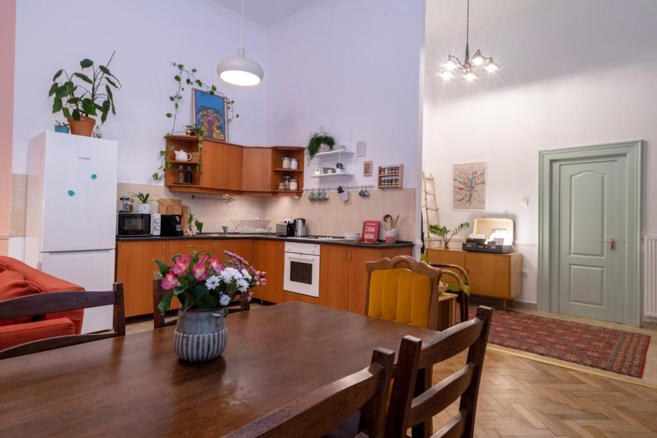 Cozy Boho Apartment, Super Central, Parliament, Netflix Budapest Exteriör bild