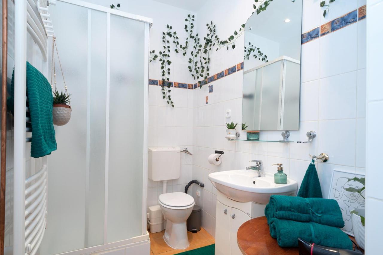 Cozy Boho Apartment, Super Central, Parliament, Netflix Budapest Exteriör bild